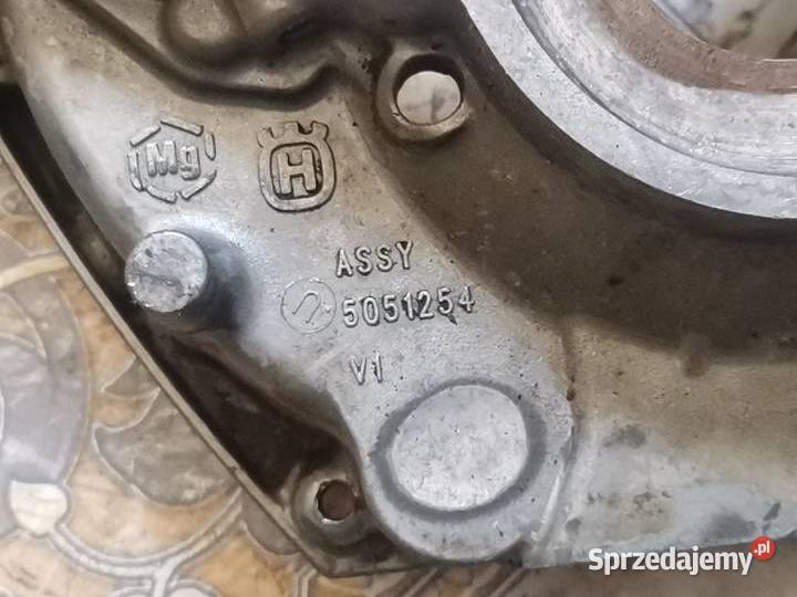 PILARKA SPALINOWA HUSQVARNA 560XP LEWA POŁÓWKA Międzychód