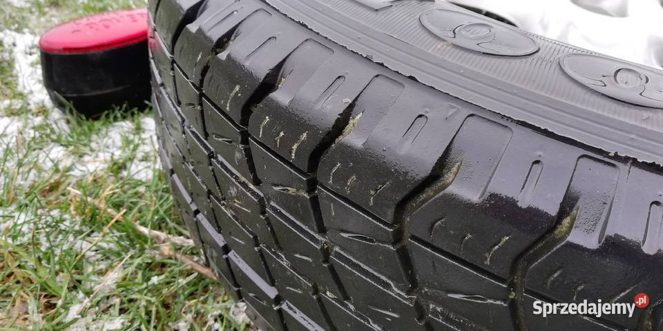 Koło zapasowe z mocowaniem Land Rover Freelander Majdan Starowiejski