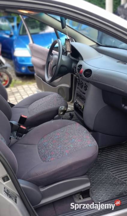 Mercedes AKlasa Stan Hatchback Bochnia