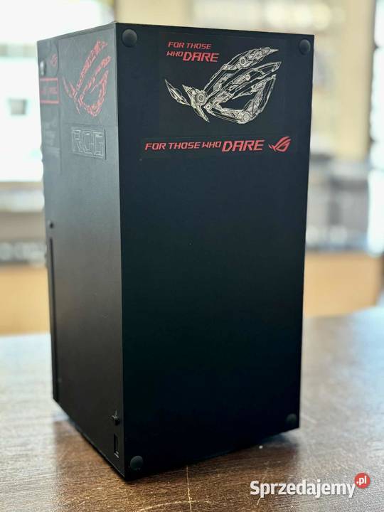 Konsola Microsoft Xbox Series X 1TB czarna Elbląg