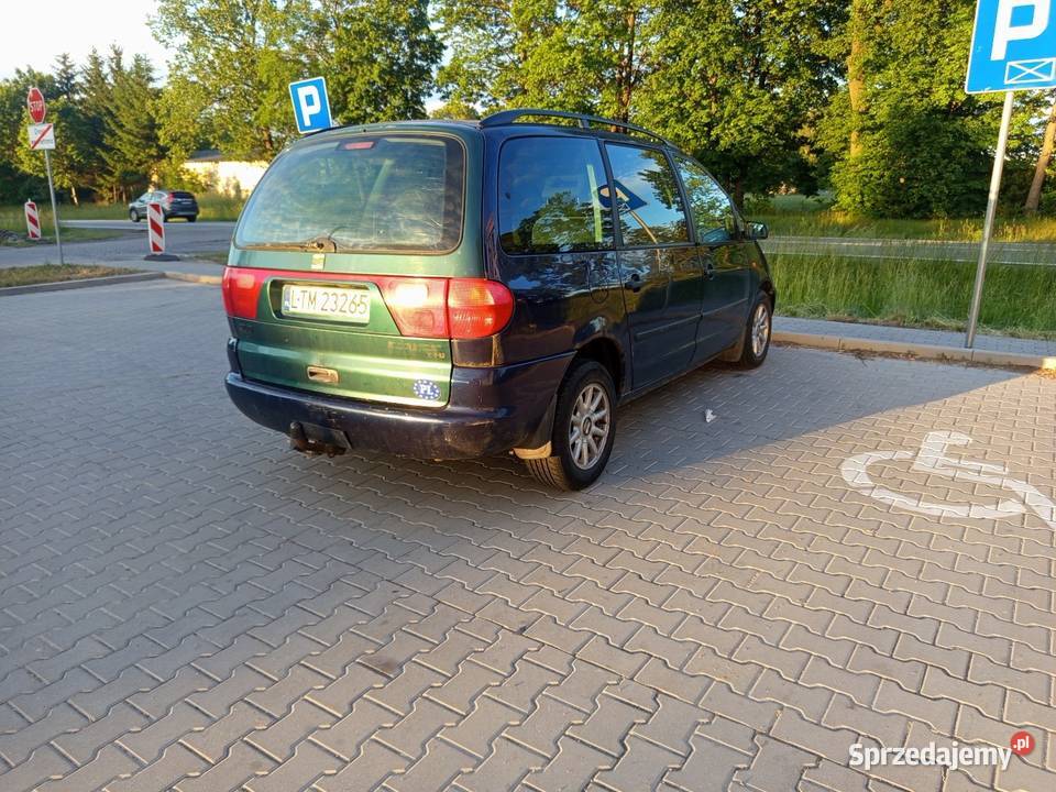 Alhambra 99r 18t Lpg mazowieckie Kołbiel