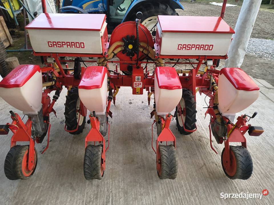Siewnik do kukurydzy GASPARDO Gaspardo Tarnów sprzedam