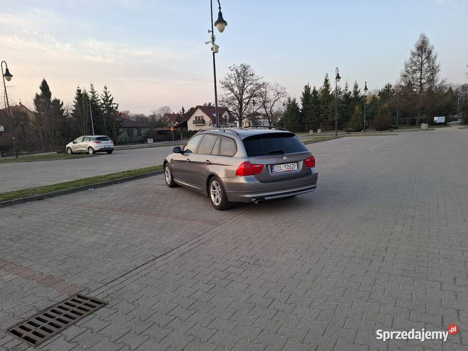 SPRZEDAM ZAMIENIE BMW dolnośląskie Oleśnica sprzedam
