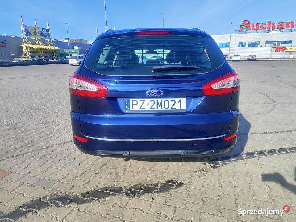 Ford Mondeo mk4 lift prywatne doinwestowane Piotrków Trybunalski