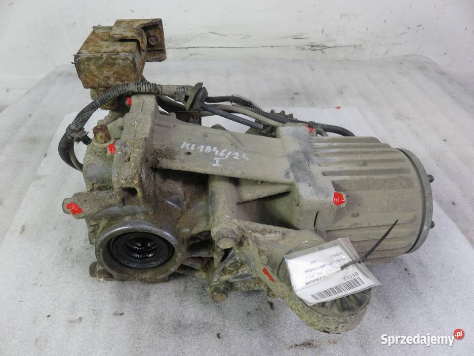 DYFER CITROEN CCROSSER 22 HDi T02GS0448 GS2353