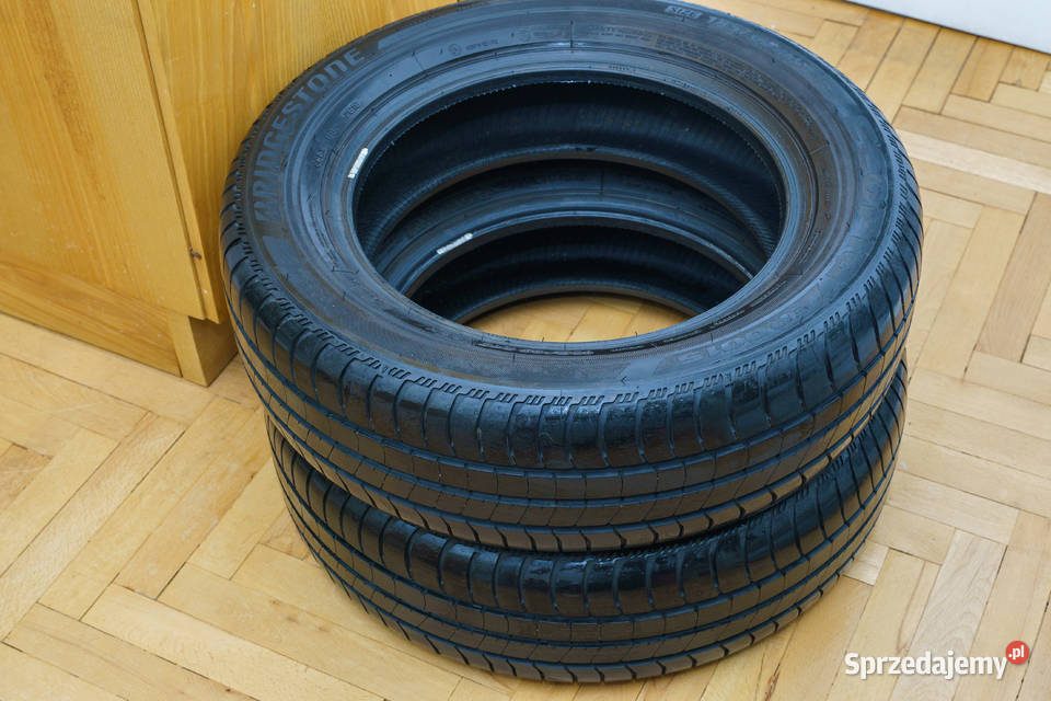 Opony letnie Bridgestone Ecopia 8565 R15 88 H 15cale Gdańsk