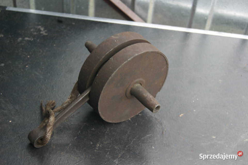 WAŁ SILNIKA DKW RT 1250 DKW RT 125 SOKÓŁ 125 SHL śląskie Rybnik