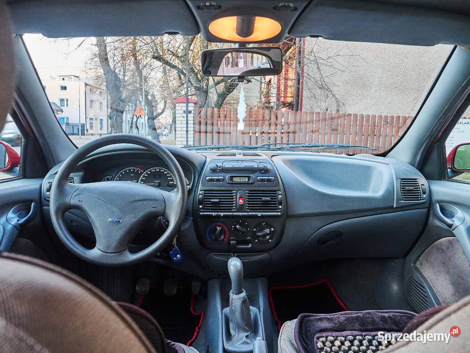 Fiat Brava 16SX babci