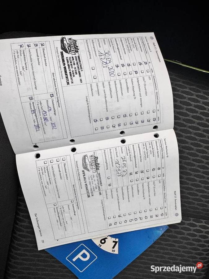 Volkswagen Golf 16 Benzyna Rok produkcji 2009 zachodniopomorskie sprzedam