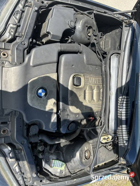 Bmw e46 m47 6 biegów dolnośląskie Świebodzice