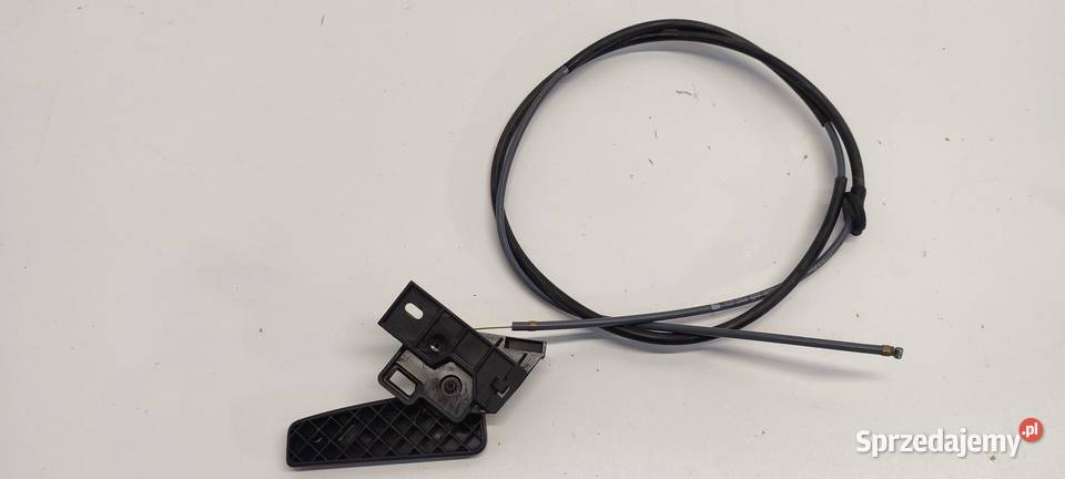 CUPRA FORMENTOR LINKA RĄCZKA OTWIERANIA MASKI osobowe