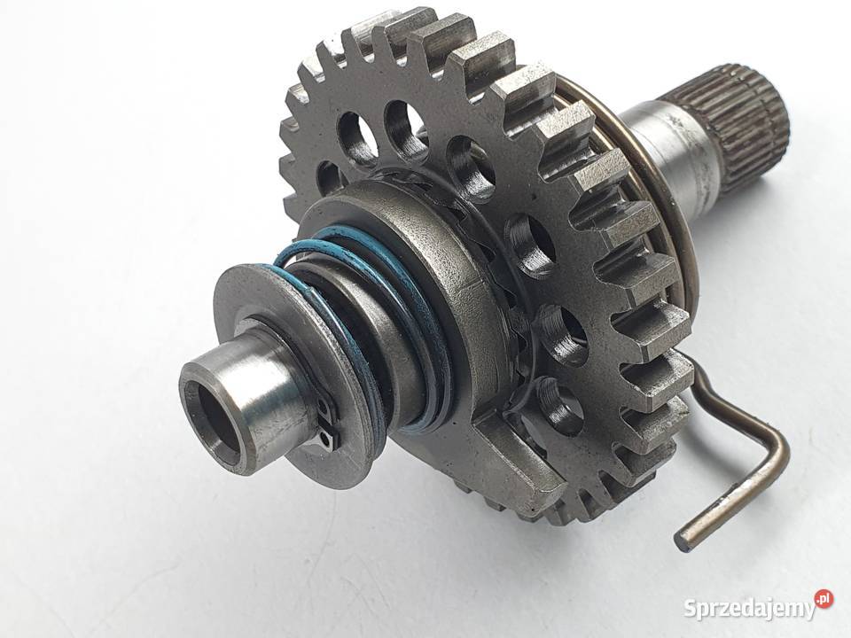 Mechanizm Startera Walek Sprezyna Yamaha Yzf 450 Łódź sprzedam