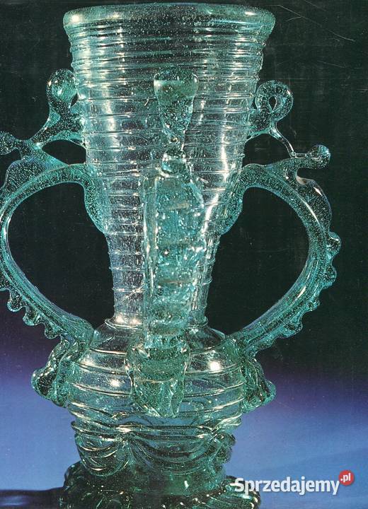 Spanisches Glas Hiszpańskie szkło