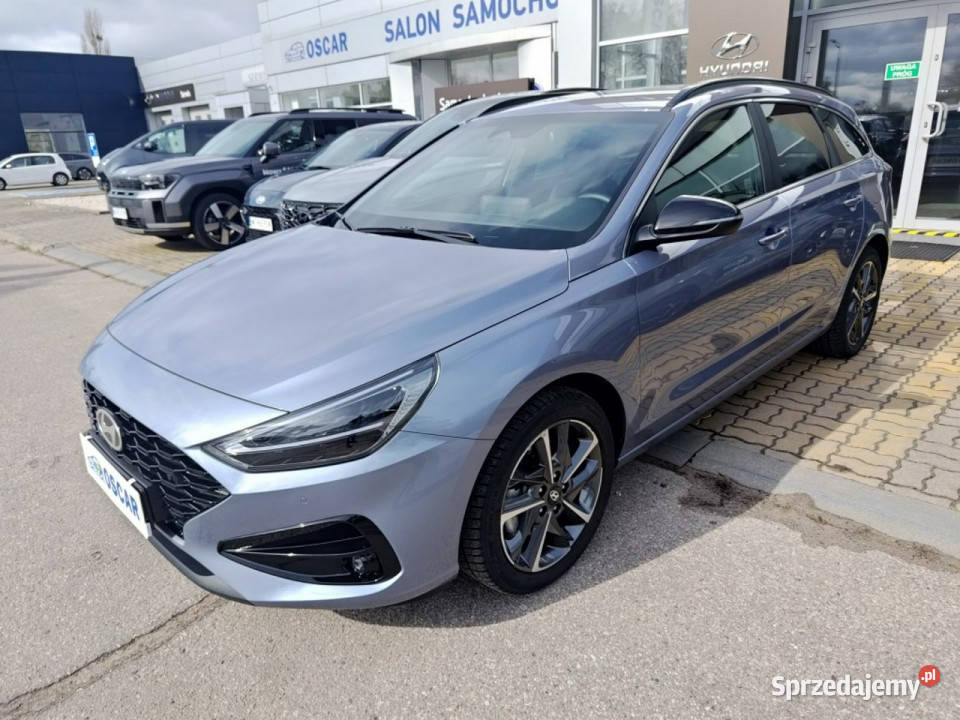 Hyundai i30 15 140 automat bogata wersja Ostrołęka sprzedam