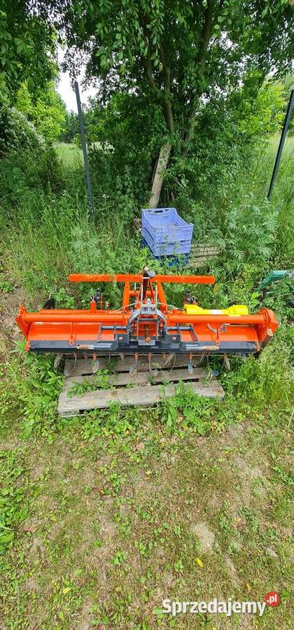 FarmMot 250d 1996 Ciągniki Minkowice-Kolonia