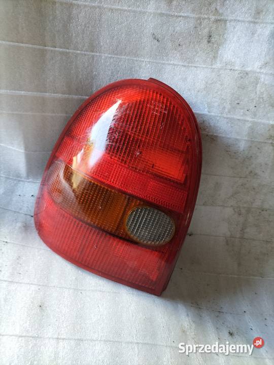 LAMPA TYŁ LEWA 3D OPEL CORSA B Kamień-Kolonia