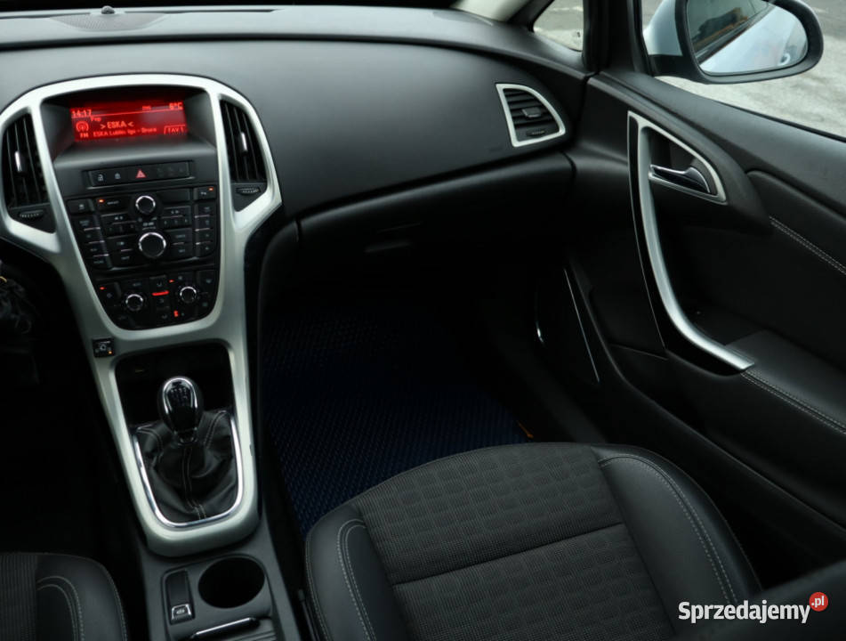 Opel Astra 14 T elektryczne lusterka Lublin