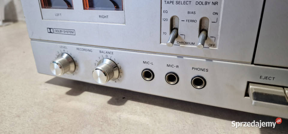 Magnetofon Philips N2553 N 2553 wielkopolskie