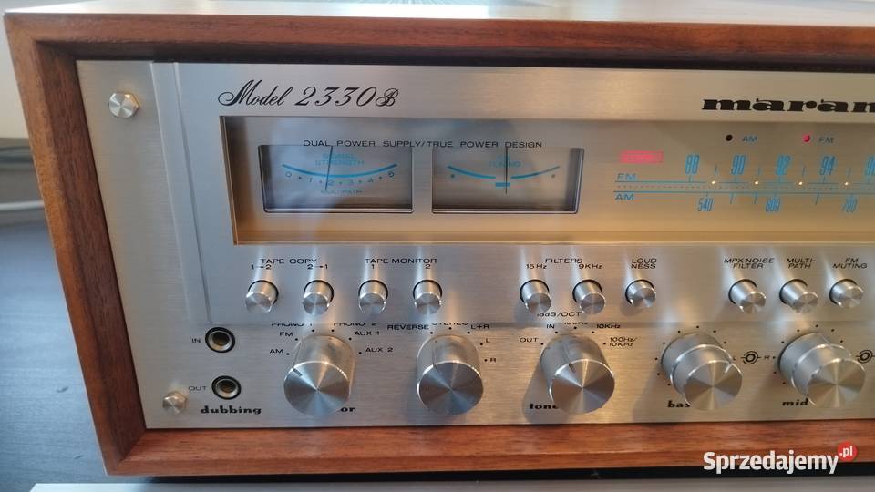 Amplituner Marantz 2330B Tarnów sprzedam