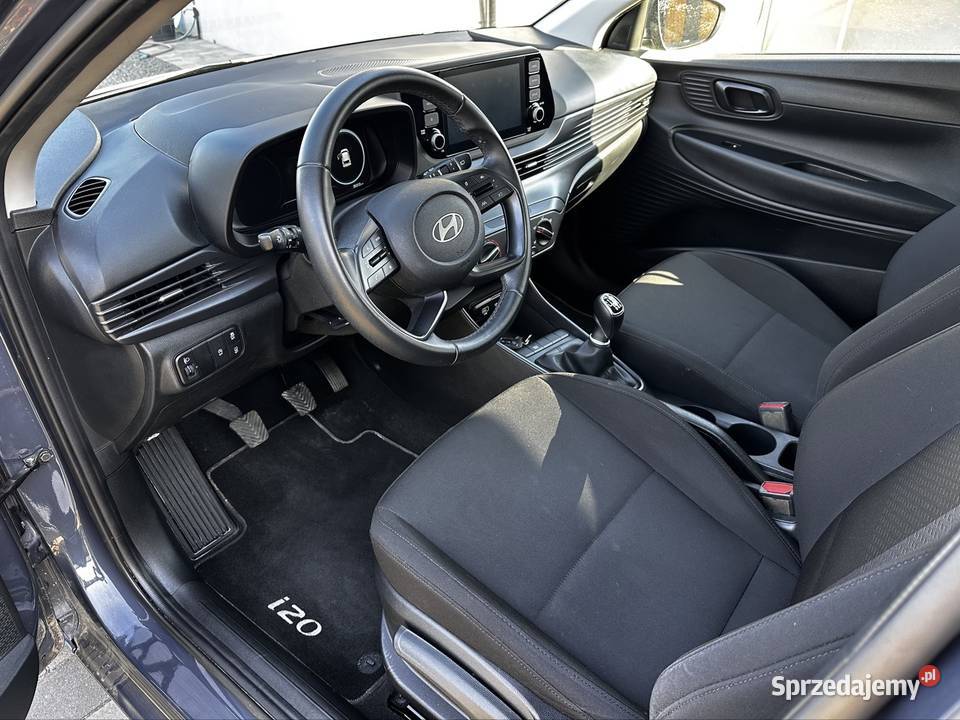 Hyundai i20 10 Mild hybrid Modern kurtyny powietrzne sprzedam