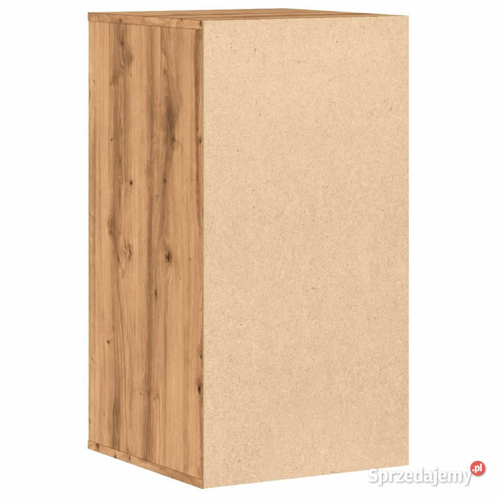 Komoda dąb artisan 40x41x76 materiał Komody Warszawa sprzedam