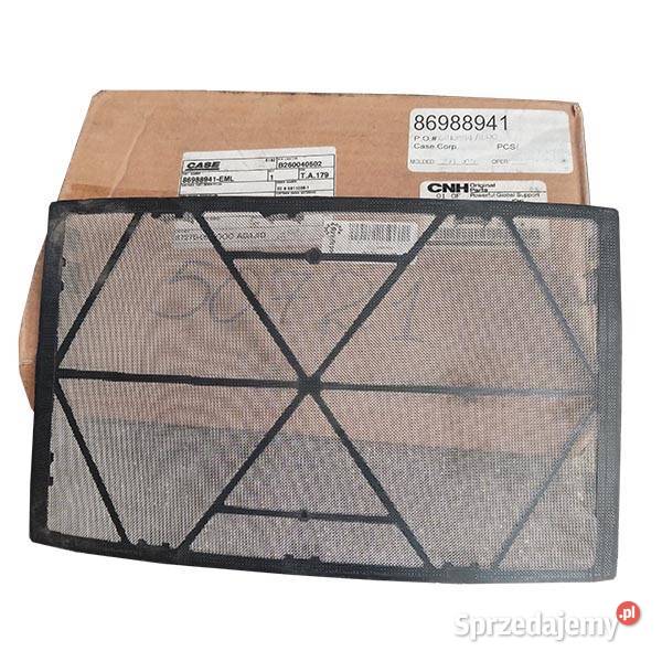86988941 Wkładka siatka niekompletna CNH