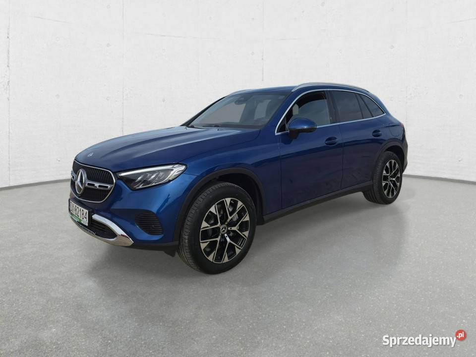 Mercedes GLC 300 Poleasingowe CF II 2022 Komorniki