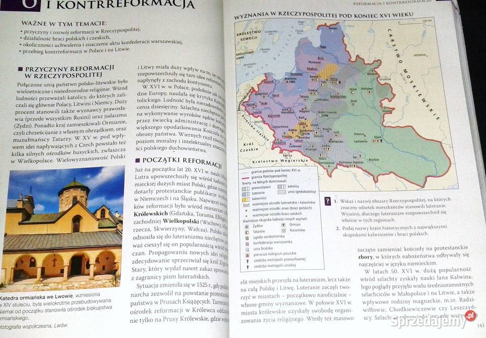 Zrozumieć przeszłość 2 Podręcznik Paweł Klint Chełm