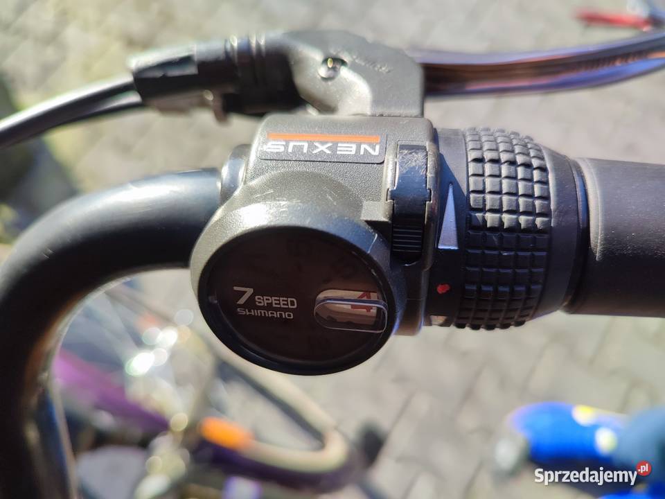 Sprzedam rower Batavus Locarno Grodzisk Mazowiecki