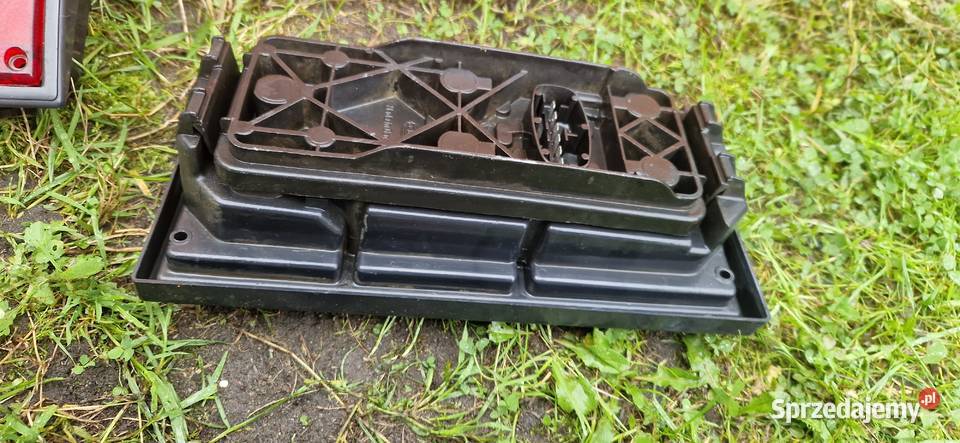 vw T3 lampy tylne HELLA kpl Łódź sprzedam