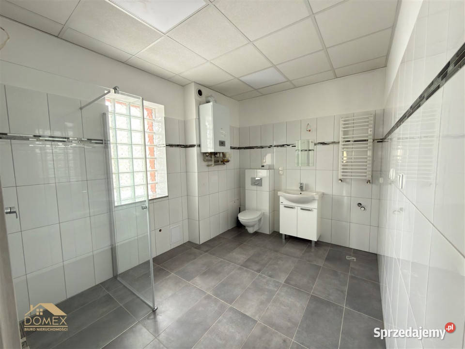 Kamienica Pszczyna 211m2 250m2