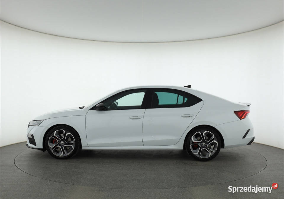 Skoda Octavia RS 20 TSI 4/5