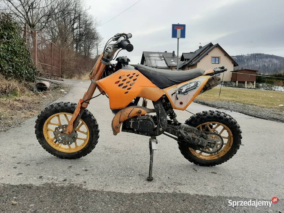 klx mini 50cc