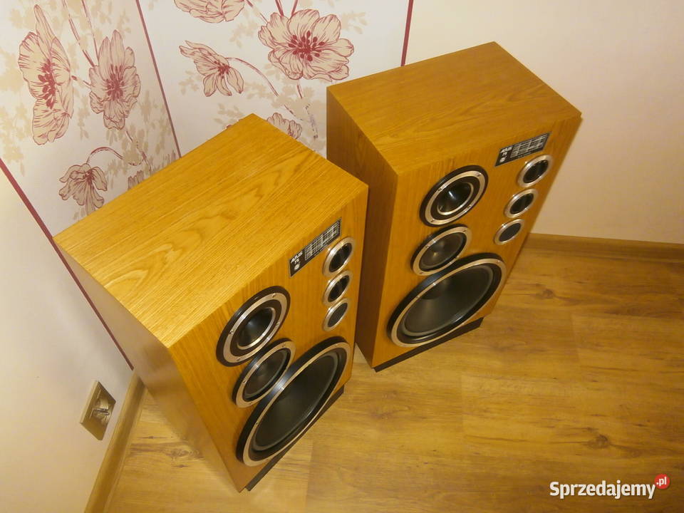 TONSIL ALTUS 75 8 OHM modernizacji i regeneracji łódzkie