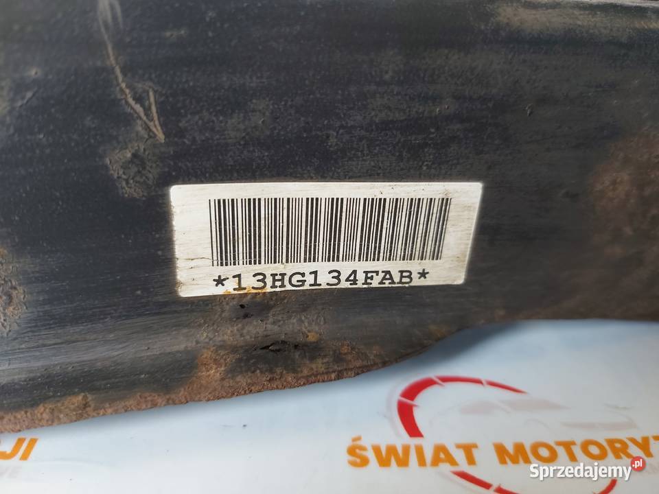 VW PASSAT 20 TDI 13r wahacz dolny prawy tył świętokrzyskie Kielce sprzedam