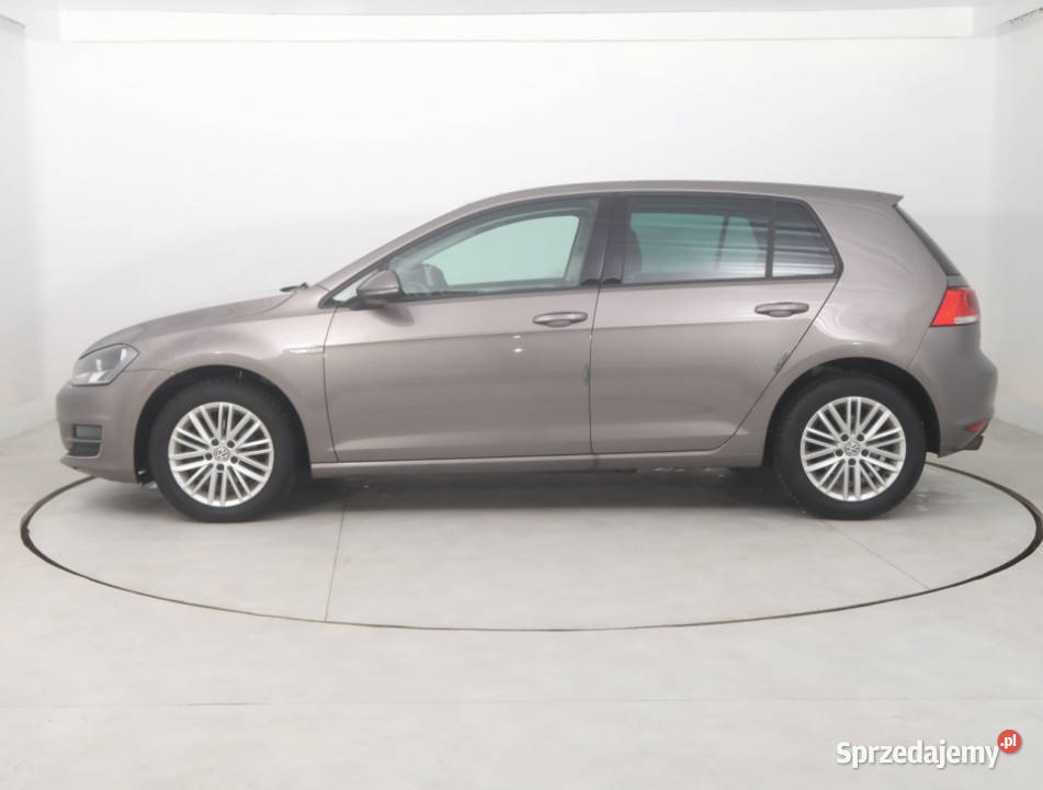 VW Golf 12 TSI