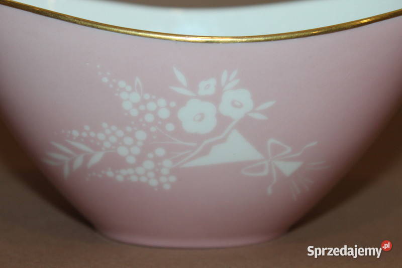 Porcelanowa miseczka Thomas z lat 5060 tych XXw Szczecin sprzedam
