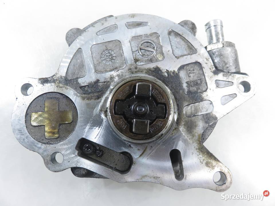 POMPA VACUM VW GOLF VI 16 TDI CAYC 03L145100G Pompy podciśnieniowe