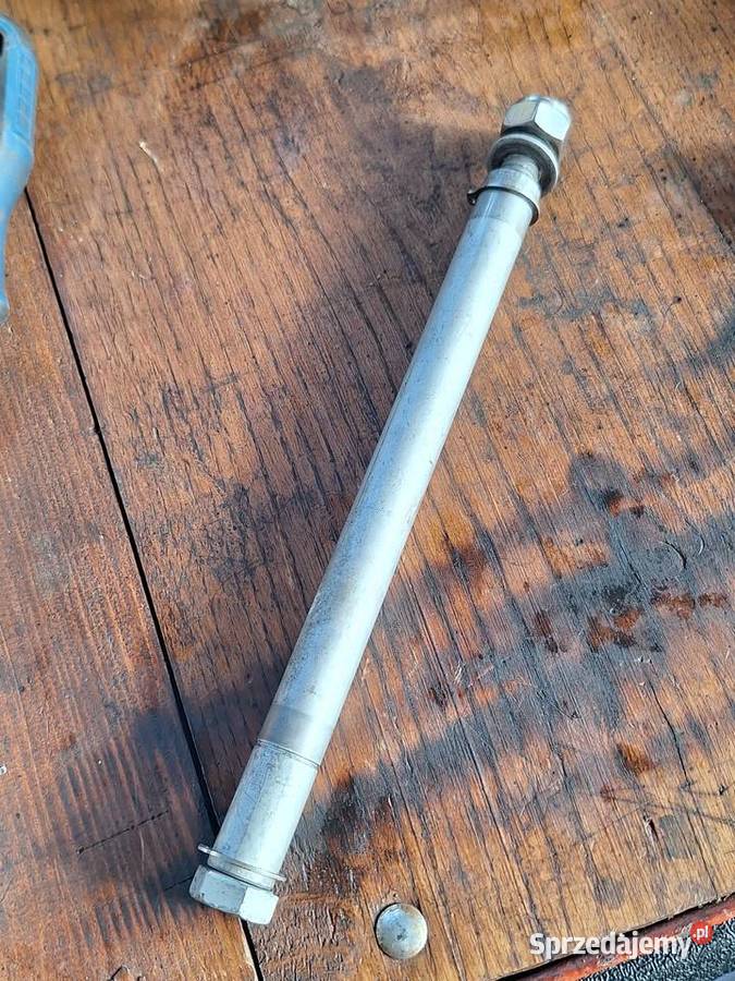 Aprilia SR 50 mocowanie silnika do ramy