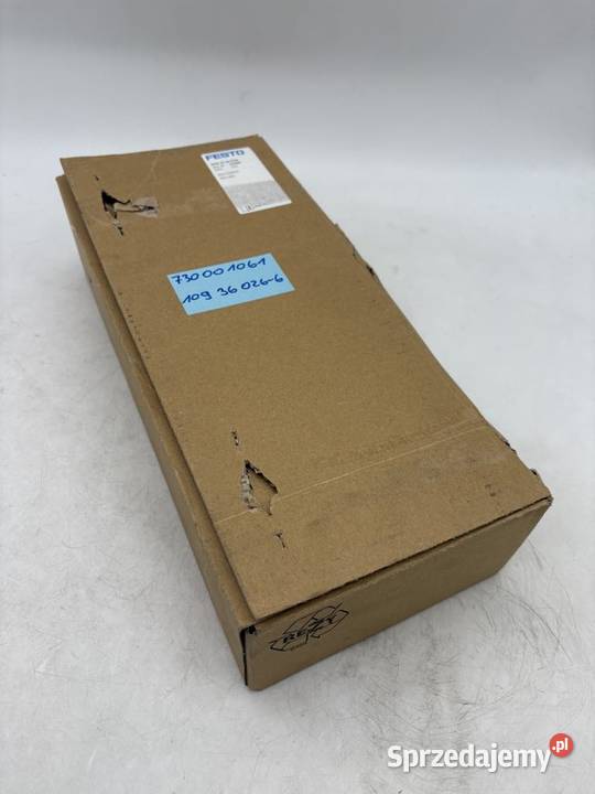 Festo DGSL2530Y11A 543909 Mini slide Warszawa sprzedam
