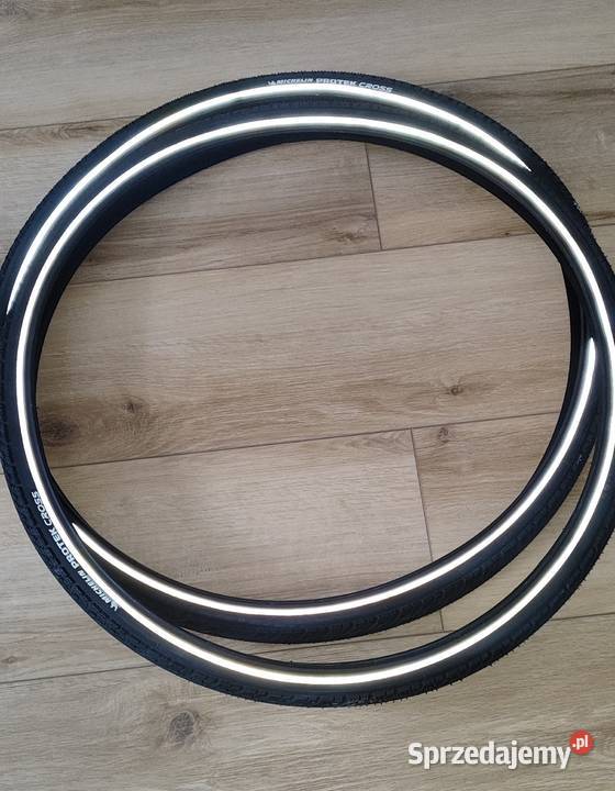 Opony rowerowe Michelin Protek Cross 28 700x35 Stargard