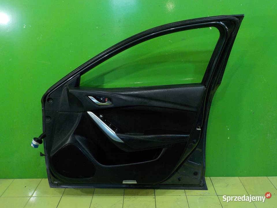 MAZDA 6 GJ III LIFT I 22 D 16r KOMBI 5D drzwi Suków