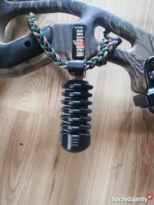 Stabilizator myśliwski do łuku Łuk bloczkowy Nowy Sącz