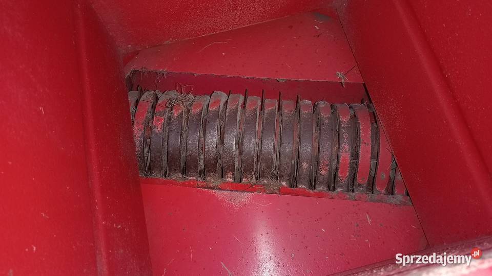 Ścielarka sieczkarnia paszowóz rozdrabniacz Sochaczew