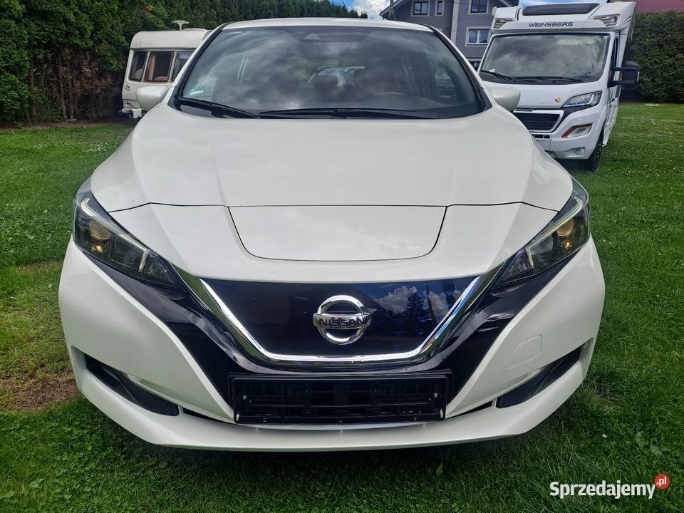 Nissan Leaf 40kWh Acenta Hatchback Leaf sprzedam