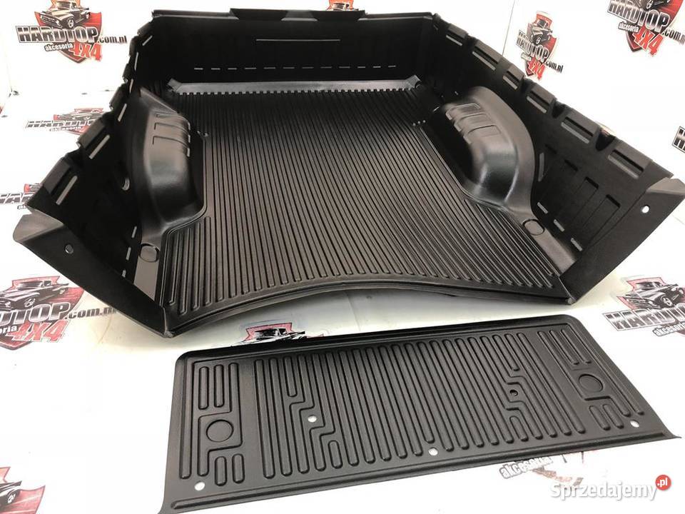 Kuweta wykładzina wanna VOLKSWAGEN AMAROK