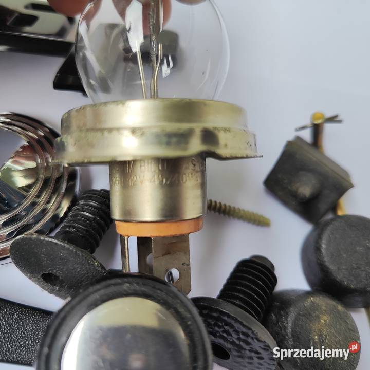 Części do Fiata 125p stare oryginalne nie dolnośląskie Wrocław