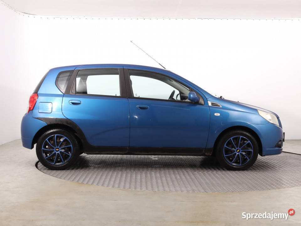 Chevrolet Aveo 12 i 16V Katowice sprzedam