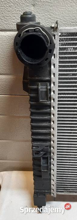 CHŁODNICA WODY MERCEDES W203 A2035000603 Układ chłodzenia Motoryzacja sprzedam