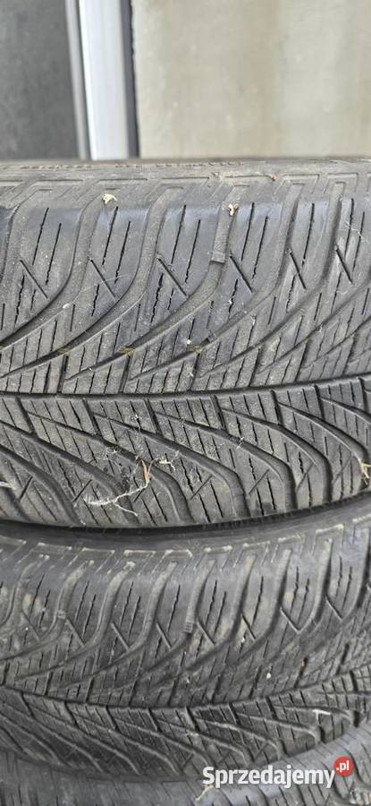 opony wielosezonowe 18565r15 całoroczne fulda Samochodowe Legnica